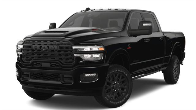 2025 RAM Ram 2500 RAM 2500 LIMITED CREW CAB 4X4 64 BOX