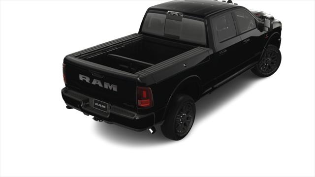 2025 RAM Ram 2500 RAM 2500 LIMITED CREW CAB 4X4 64 BOX