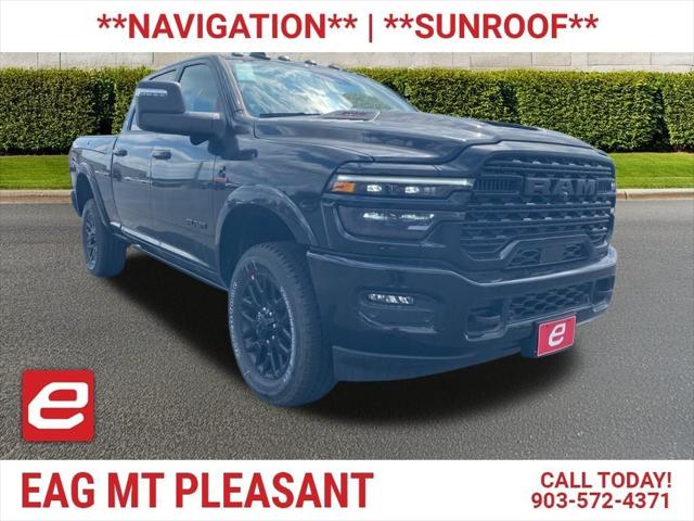 2025 RAM Ram 2500 RAM 2500 LIMITED CREW CAB 4X4 64 BOX