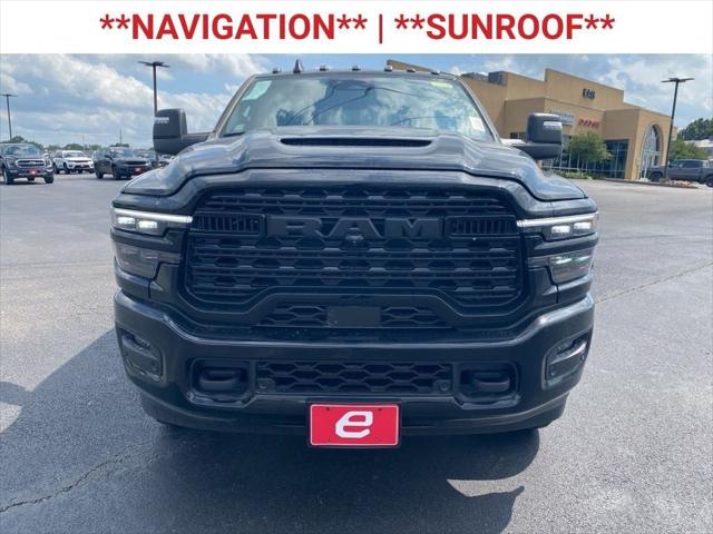 2025 RAM Ram 2500 RAM 2500 LIMITED CREW CAB 4X4 64 BOX