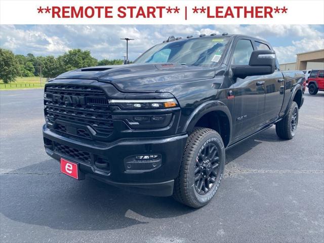 2025 RAM Ram 2500 RAM 2500 LIMITED CREW CAB 4X4 64 BOX