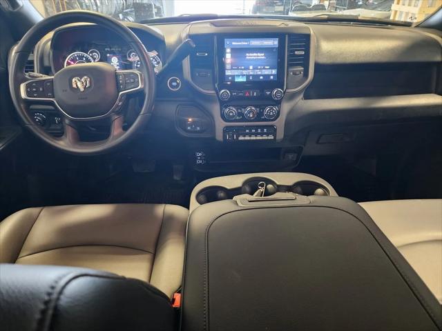 2025 RAM Ram 2500 RAM 2500 TRADESMAN CREW CAB 4X4 64 BOX