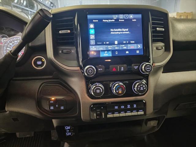 2025 RAM Ram 2500 RAM 2500 TRADESMAN CREW CAB 4X4 64 BOX