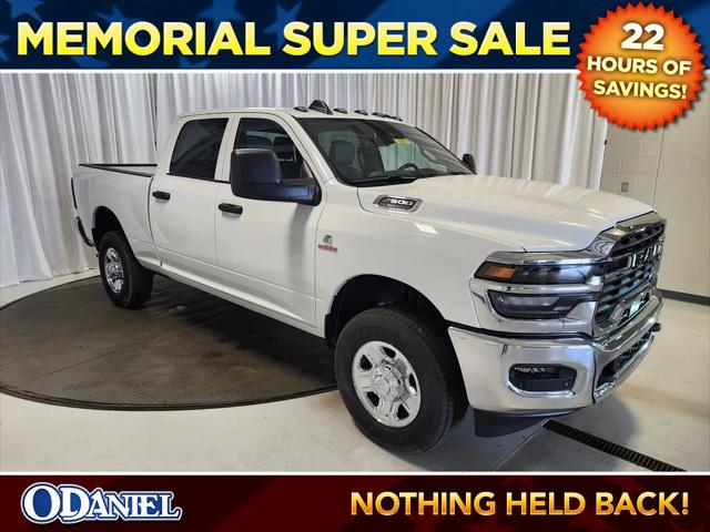 2025 RAM Ram 2500 RAM 2500 TRADESMAN CREW CAB 4X4 64 BOX