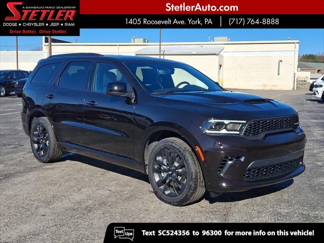 2025 Dodge Durango DURANGO R/T AWD