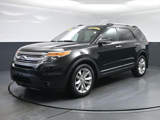 2014 Ford Explorer XLT for sale in TERRE HAUTE, IN