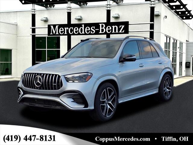 2025 Mercedes-Benz GLE AMG GLE 53 4MATIC+ for sale near Tiffin , OH