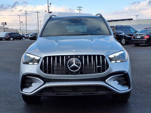 2025 Mercedes-Benz GLE AMG GLE 53 4MATIC+