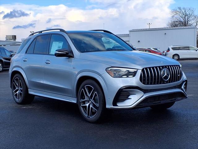 2025 Mercedes-Benz GLE AMG GLE 53 4MATIC+