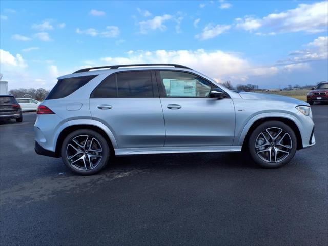 2025 Mercedes-Benz GLE AMG GLE 53 4MATIC+