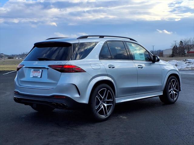 2025 Mercedes-Benz GLE AMG GLE 53 4MATIC+