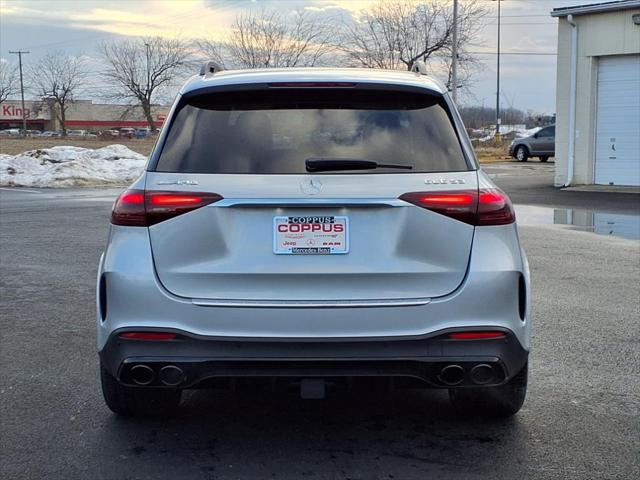 2025 Mercedes-Benz GLE AMG GLE 53 4MATIC+