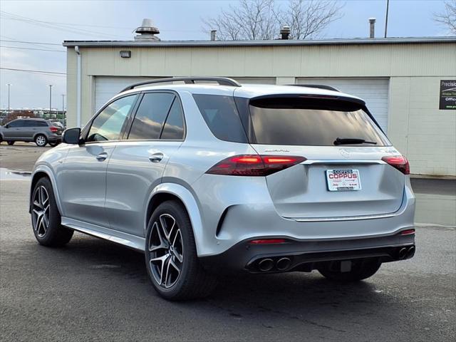 2025 Mercedes-Benz GLE AMG GLE 53 4MATIC+