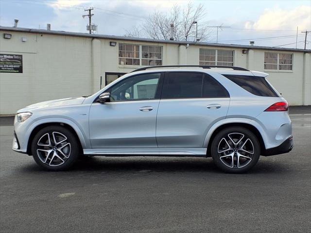 2025 Mercedes-Benz GLE AMG GLE 53 4MATIC+