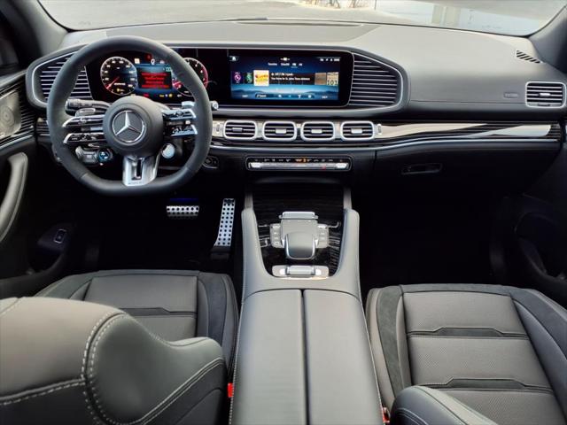 2025 Mercedes-Benz GLE AMG GLE 53 4MATIC+