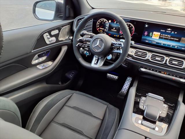 2025 Mercedes-Benz GLE AMG GLE 53 4MATIC+