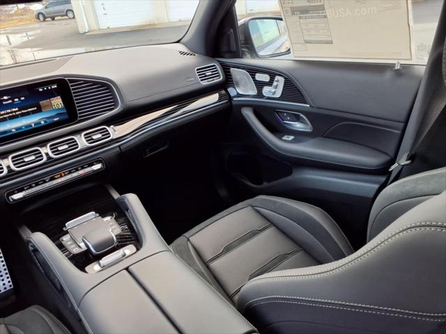 2025 Mercedes-Benz GLE AMG GLE 53 4MATIC+