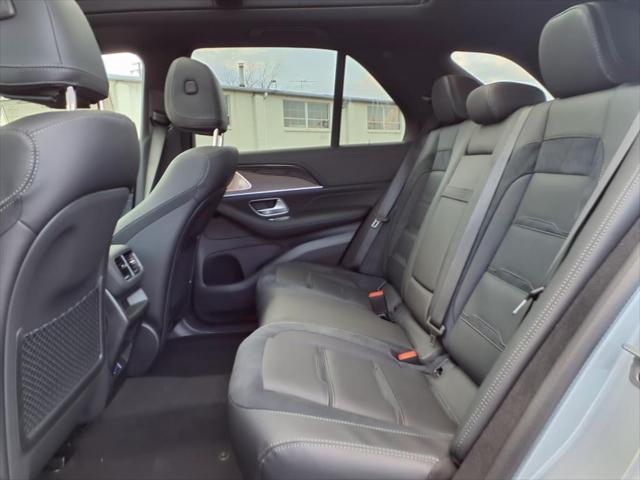 2025 Mercedes-Benz GLE AMG GLE 53 4MATIC+