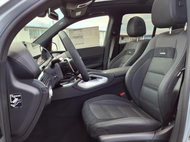 2025 Mercedes-Benz GLE AMG GLE 53 4MATIC+