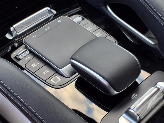 2025 Mercedes-Benz GLE AMG GLE 53 4MATIC+