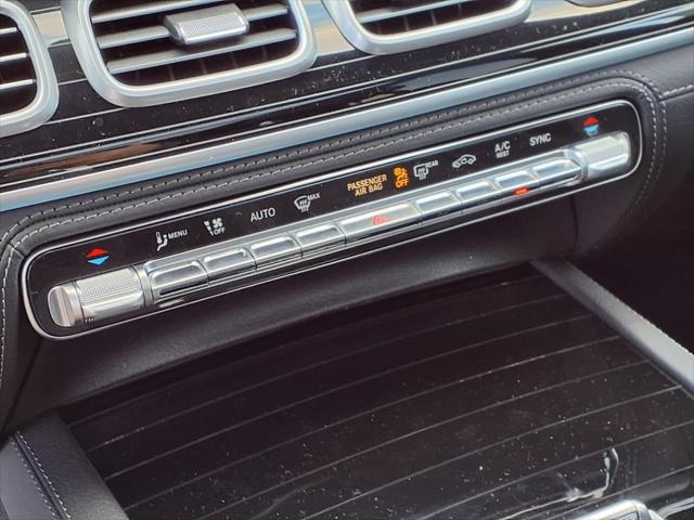 2025 Mercedes-Benz GLE AMG GLE 53 4MATIC+