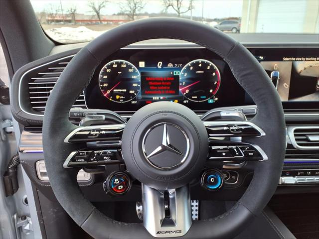 2025 Mercedes-Benz GLE AMG GLE 53 4MATIC+