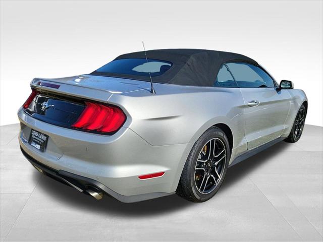 Used 2019 Ford Mustang For Sale in Muscle Shoals, AL