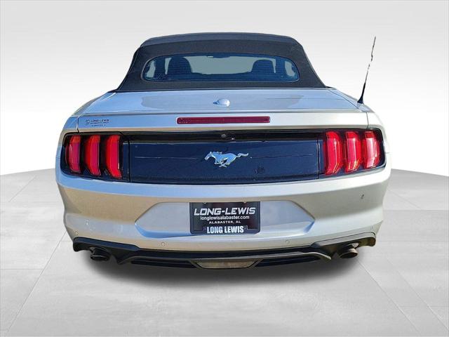 Used 2019 Ford Mustang For Sale in Muscle Shoals, AL