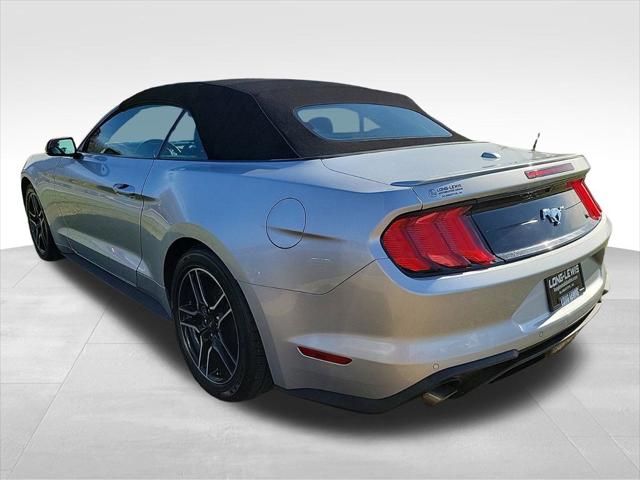 Used 2019 Ford Mustang For Sale in Muscle Shoals, AL