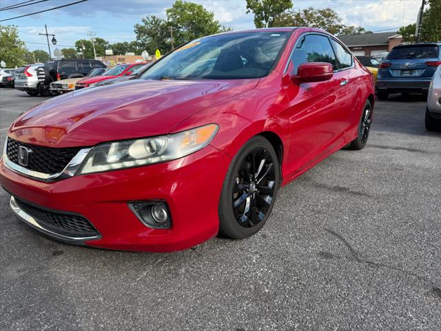 2015 Honda Accord EX-L V-6 for sale in Essex, MD