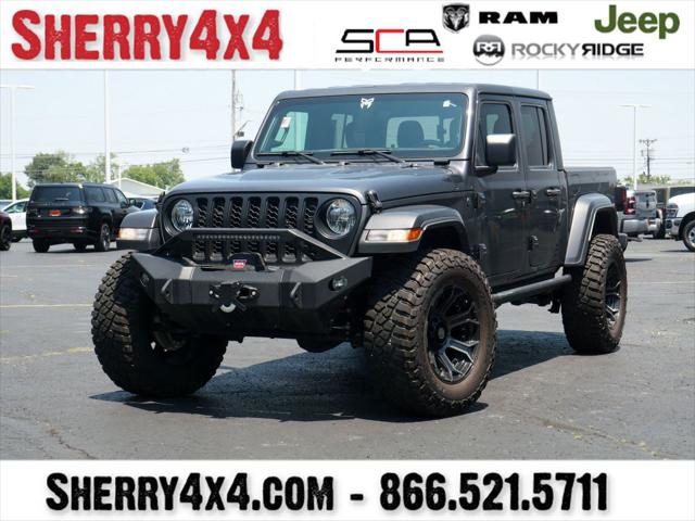 2023 Jeep Gladiator Sport S 4x4 2023 Jeep Gladiator Sport S 4x4