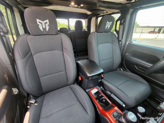 2023 Jeep Gladiator Sport S 4x4 2023 Jeep Gladiator Sport S 4x4