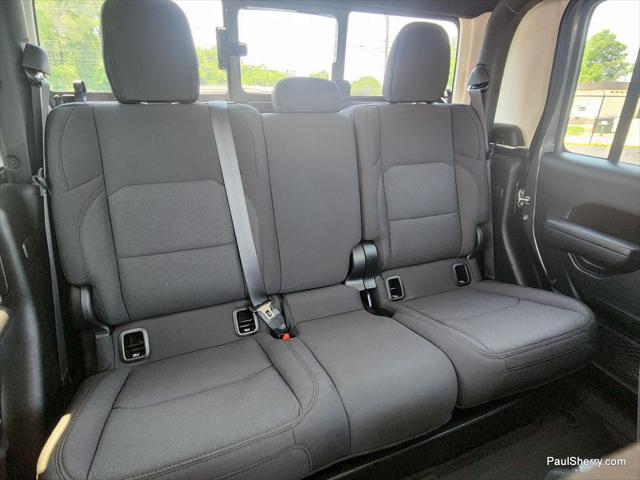 2023 Jeep Gladiator Sport S 4x4 2023 Jeep Gladiator Sport S 4x4