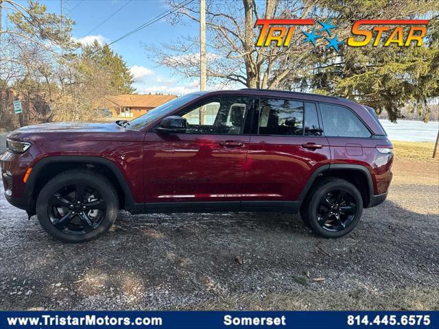 2023 Jeep Grand Cherokee Limited 4x4