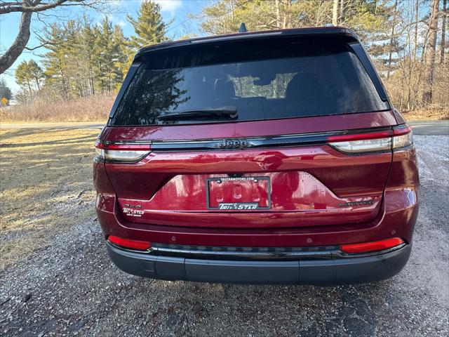 2023 Jeep Grand Cherokee Limited 4x4