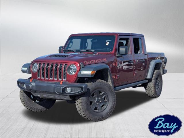 2021 Jeep Gladiator Mojave 4X4