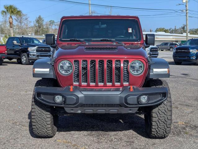 2021 Jeep Gladiator Mojave 4X4