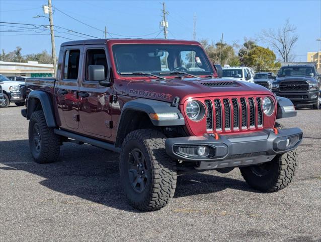 2021 Jeep Gladiator Mojave 4X4