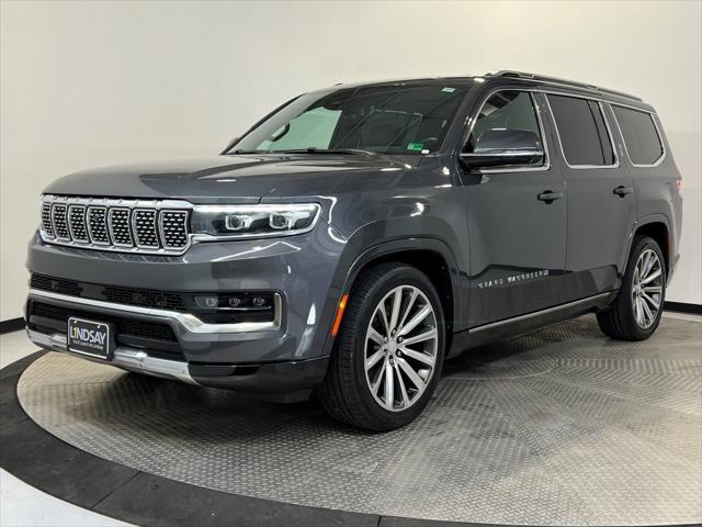 2022 Wagoneer Grand Wagoneer Series II 4x4