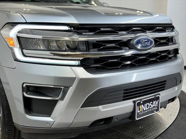 2022 Ford Expedition Limited MAX