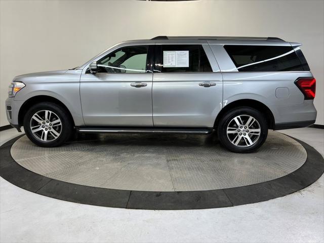 2022 Ford Expedition Limited MAX