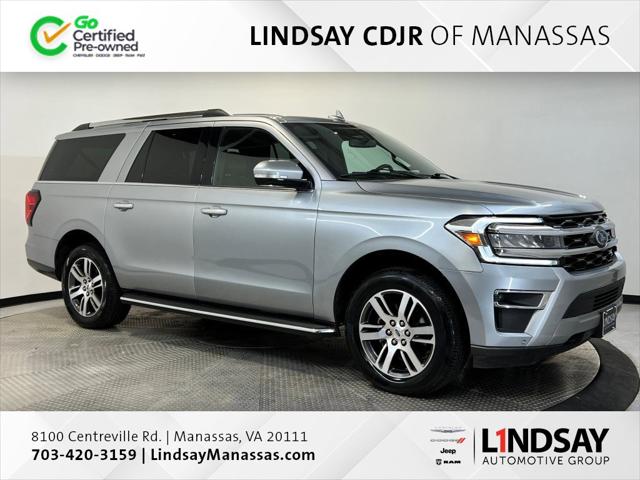 2022 Ford Expedition Limited MAX