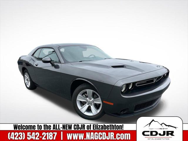 2023 Dodge Challenger SXT