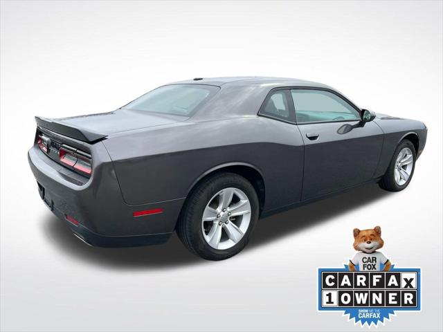 2023 Dodge Challenger SXT