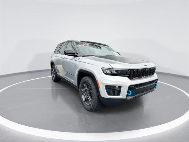 2024 Jeep Grand Cherokee 4xe GRAND CHEROKEE TRAILHAWK 4xe