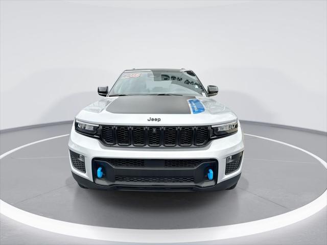 2024 Jeep Grand Cherokee 4xe GRAND CHEROKEE TRAILHAWK 4xe