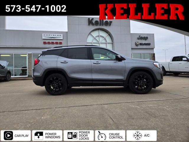 2019 GMC Terrain SLE
