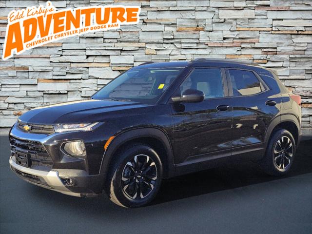 2021 Chevrolet Trailblazer FWD LT