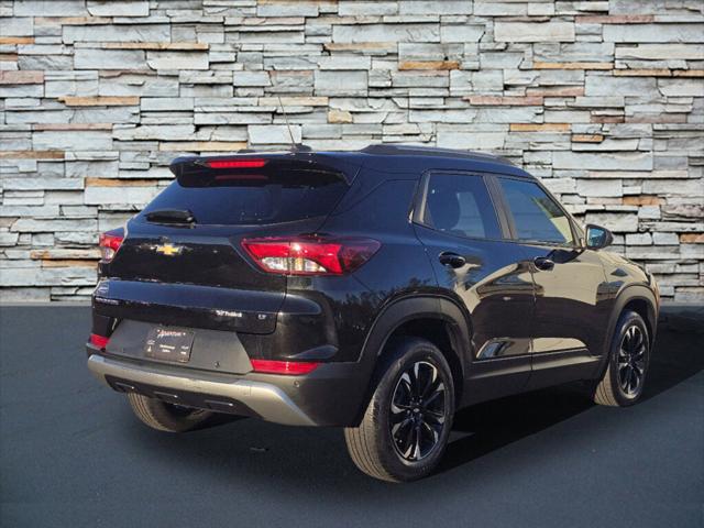 2021 Chevrolet Trailblazer FWD LT