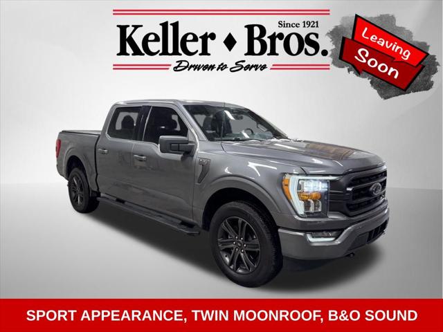 2022 Ford F-150 XLT